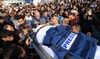 Journalist death toll in Israel-Hamas conflicts reaches 61, media watchdog confirms
