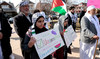 鈥橴ncommitted鈥� voters angry over Gaza test Biden鈥檚 support in Michigan