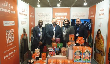 UK-based international Charity Penny Appeal took part in the recent Dubai International Humanitarian Aid, Development Conference