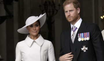 Prince Harry to attend Charles鈥� coronation, Meghan to stay in California