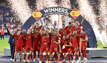 Spain鈥檚 Nations League triumph calms fears around De la Fuente project