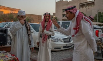 How Saudi identity is shaped by the values, principles and traditions of the nation鈥檚 ancestors