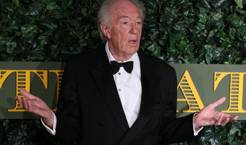 Michael Gambon, veteran actor who played Dumbledore in 鈥楬arry Potter鈥� films, dies at age 82
