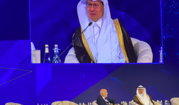 Saudi minister affirms Kingdom鈥檚 leadership in energy transition