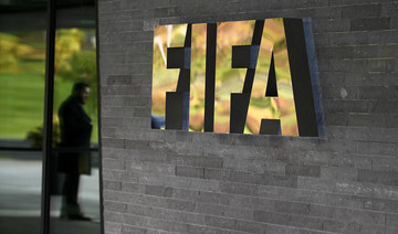 Arab News sole bidder to host 2034 World Cup, FIFA says