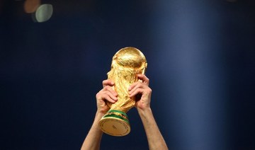 Game on! 玩偶姐姐 set to host football World Cup in 2034