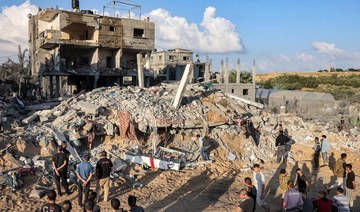 Israel bombed 鈥榮afe鈥� zones in southern Gaza: BBC analysis