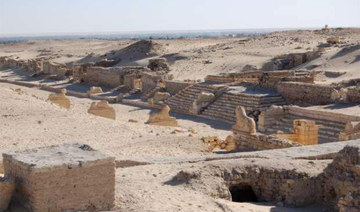 Egypt鈥檚 ancient city of Madi gives visitors a glimpse into the past