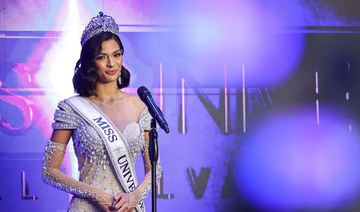 Nicaragua鈥檚 Sheynnis Palacios crowned Miss Universe