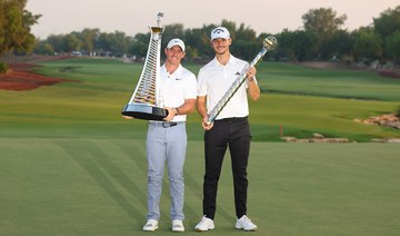 Nicolai Hojgaard wins DP World Tour Championship in Dubai