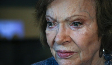 Former US first lady and humanitarian Rosalynn Carter dead at 96