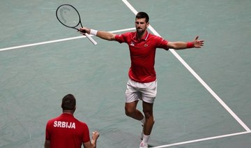 Djokovic sets up mouth-watering Sinner clash in Davis Cup semifinals
