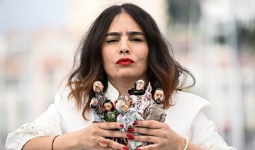 鈥楢rab cinema needs support,鈥� says Cannes prize winner Asmae El-Moudir ahead of RSIFF debut