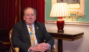 New Lord Mayor of London hails maturity of Gulf economies