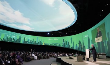 COP28: Second day of leaders鈥� summit at UN climate talks