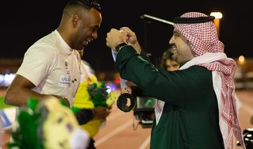 Medal tally reaches 369 on 9th day of Saudi Games 2023