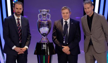 Italy and Spain drawn together in Euro 2024 group stage