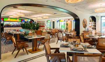 Dead Sea Marriott Resort announces opening of new restaurant