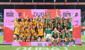 Australia women, South Africa men claim victories at Emirates Dubai 7s