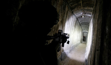 Israel considers flooding Gaza tunnels with seawater 鈥� WSJ