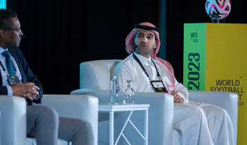 Football鈥檚 growth takes center stage at world summit in Jeddah