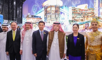 Arab News and Thailand forge strategic partnership for economic growth听