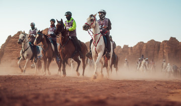 200 elite riders to race in Custodian of the Two Holy Mosques鈥� Endurance Cup in AlUla