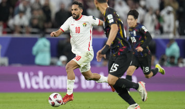 Ammouta鈥檚 back-to-basics approach sets Jordan up for a shot at Asian Cup glory against Qatar