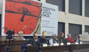 Civil society challenges India鈥檚 ties with Israel, warns of war crimes complicity