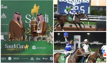 US and local glory as Senor Buscador wins $20m Saudi Cup main race