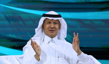 Demand for fossil fuels not likely to diminish anytime soon: Saudi energy minister