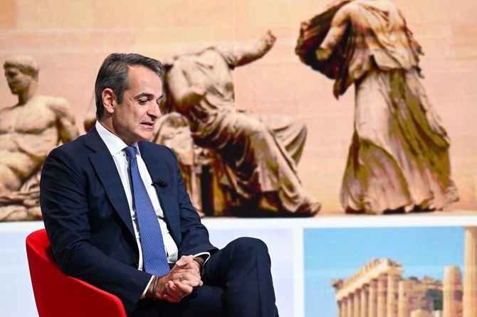 Greek PM unhappy after UK鈥檚 Sunak cancels Parthenon marbles talks