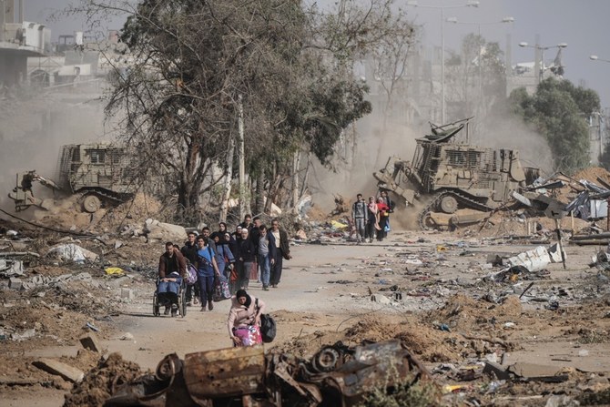 How Israel-Hamas war in Gaza compounds global crisis of proliferating conflicts