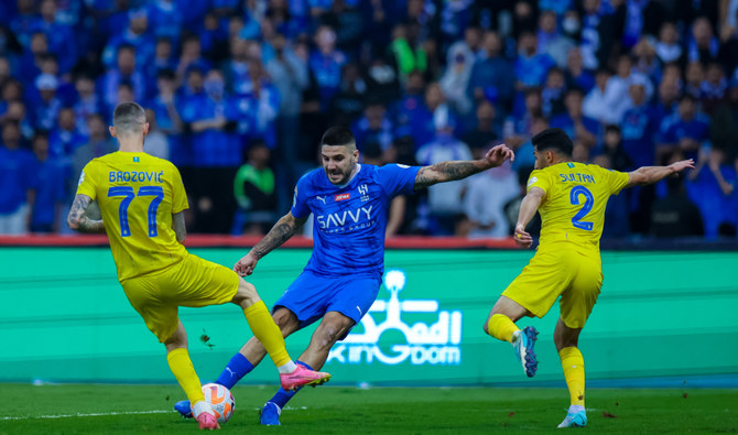 Mitrovic: 鈥業 don鈥檛 think I鈥檝e played a better derby鈥�
