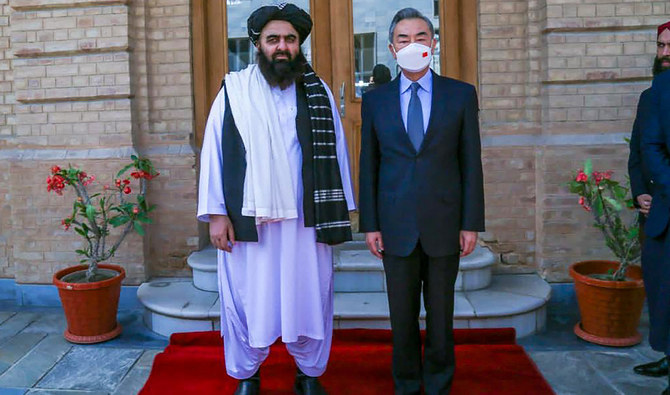 China says Afghan Taliban must reform before full diplomatic ties