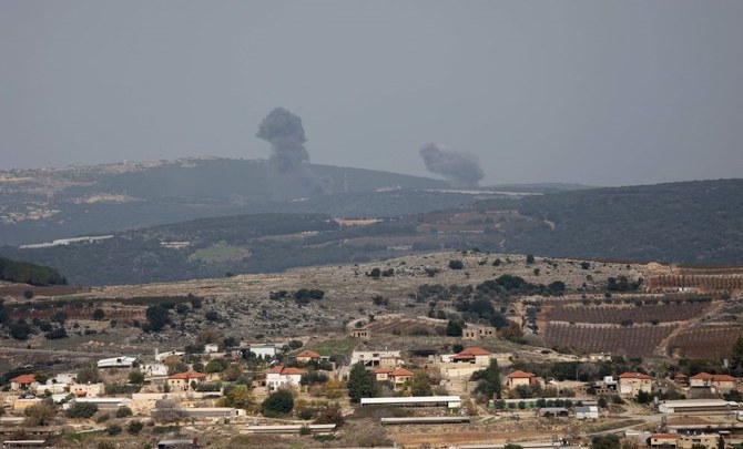 Injuries after Israeli forces target Lebanese army center