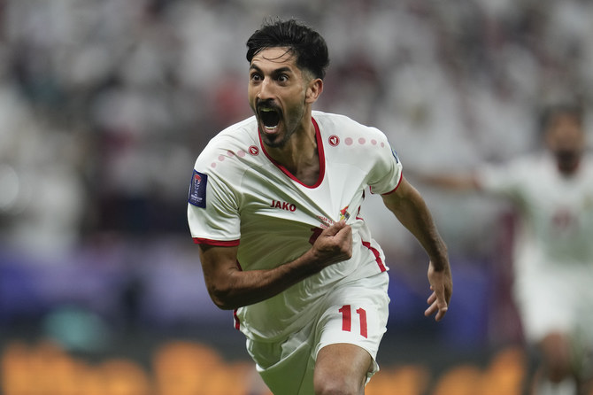 Asian Cup final needed a better referee, says Jordan鈥檚 Yazan Al-Naimat