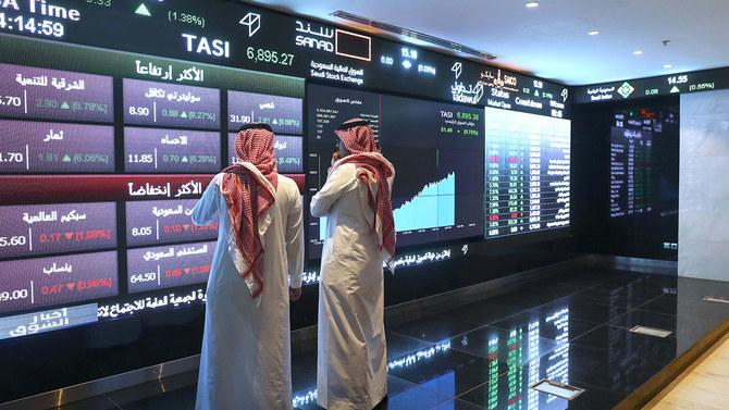 Closing Bell: Saudi main index slips to close at 12,605
