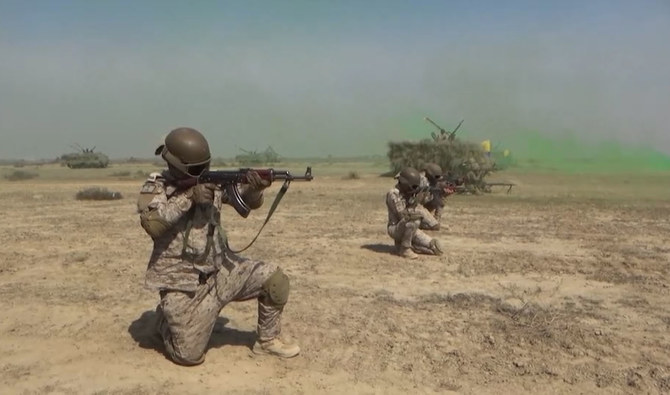 Pakistan Army, Saudi land forces conclude joint military training exercise in Multan