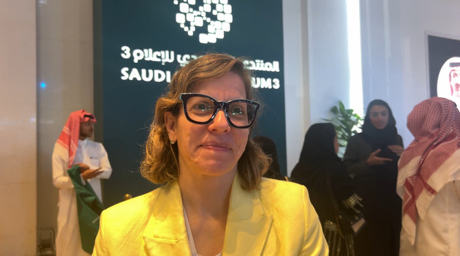 At third Saudi Media Forum, experts discuss industry鈥檚 future