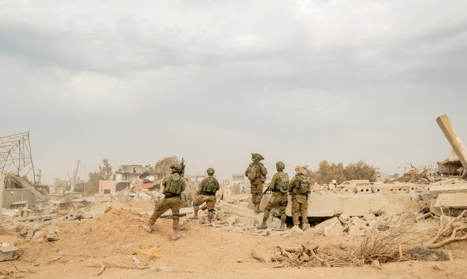 Israeli hawks set the stage for Gaza ethnic cleansing