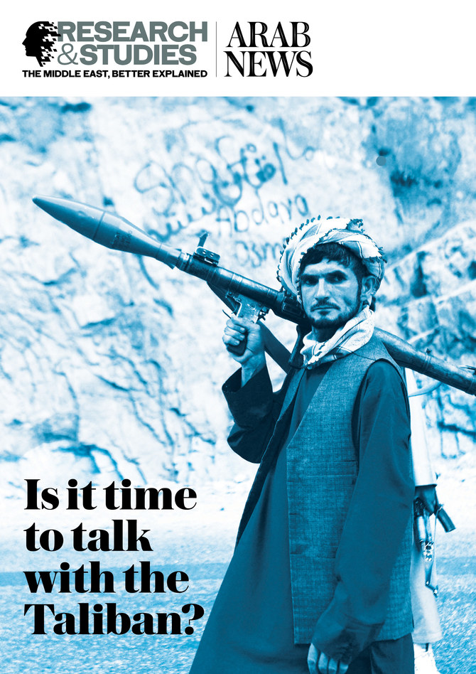 Is it time to talk with the Taliban?