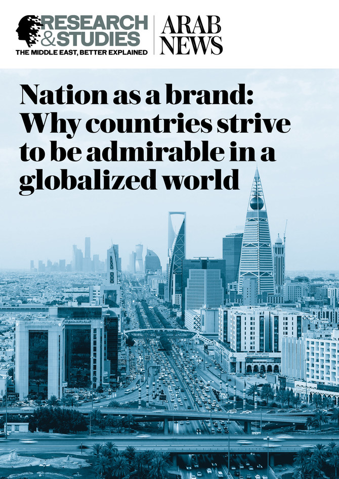 Nation as a brand: Why countries strive to be admirable in a globalized world