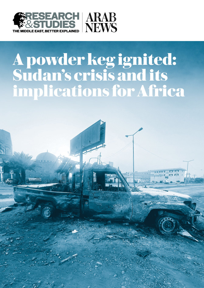A powder keg ignited: Sudan鈥檚 crisis and its implications for Africa